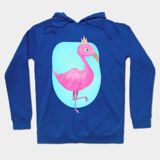 Flamingo Hoodie